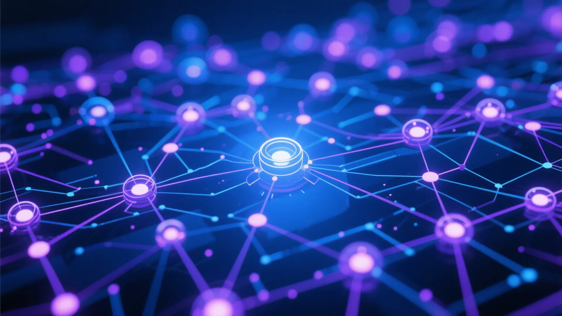 Data Network Background