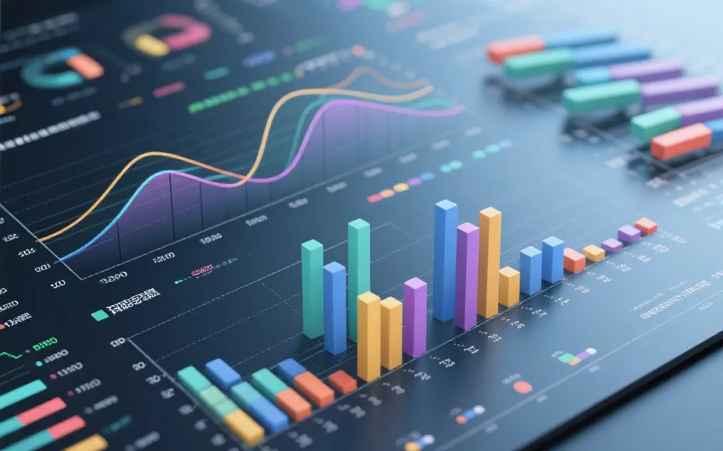 数据可视化图表与分组结构